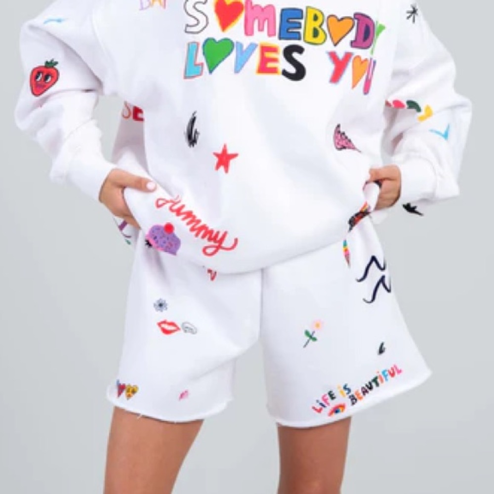 The Mayfair Group Sweatshorts